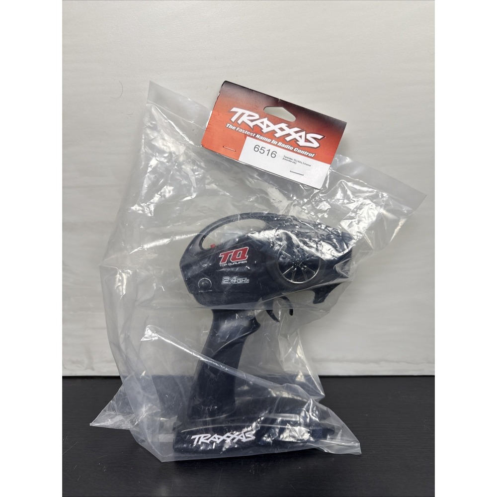 Traxxas Rustler 2WD TQ Controller & Receiver TRX6516B TRX6519B TQ 2.4Ghz, 2Ch